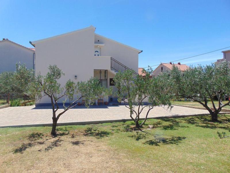 Apartment Mirjana Vodice Bagian luar foto