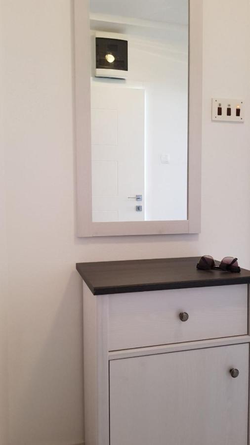 Apartment Mirjana Vodice Bagian luar foto